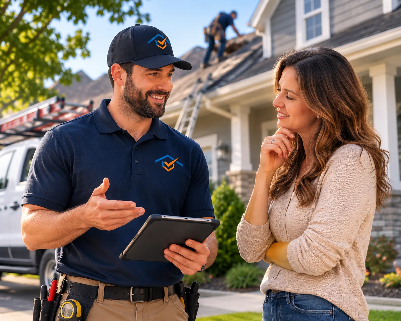Roof Inspection FAQs in Beirne, AR